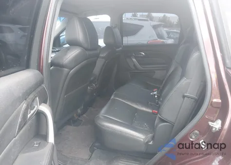 2008 Acura Mdx Sport Package z USA, uszkodzony, nr VIN 2HNYD28548H526460